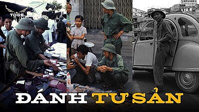 Đnh từ sẵn: một đm g cửa v cả đời bất an của ch Ba Lợi