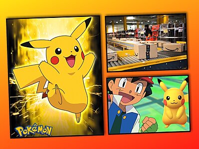 Bi học nhớ đời khi lao vo bn hng Amazon theo trend Pokmon