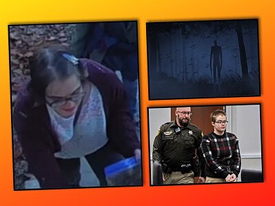 Morgan Geyser trốn khỏi gim st: Bng ma Slender Man trở lại sau vụ đm bạn 19 nht chấn động nước Mỹ