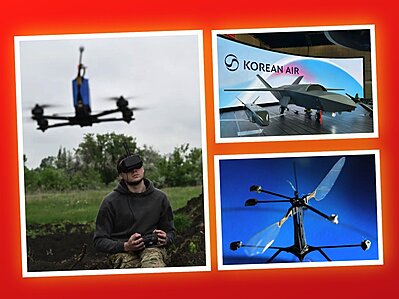 Từ Frankenstein đến Game of Drones: Khi cng nghệ biến chiến tranh thnh cuộc hỗn loạn vĩnh viễn