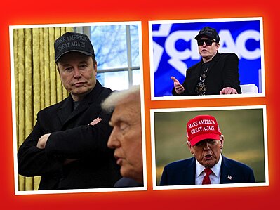 MAGA Đen - MAGA Đỏ - Giấc mơ đế chế dữ liệu của Peter Thiel v giới trọc ph cng nghệ