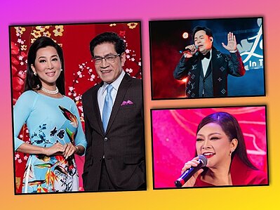 V sao Paris By Night v nghệ sĩ hải ngoại đồng loạt im lặng trước chuyện chống Cộng?