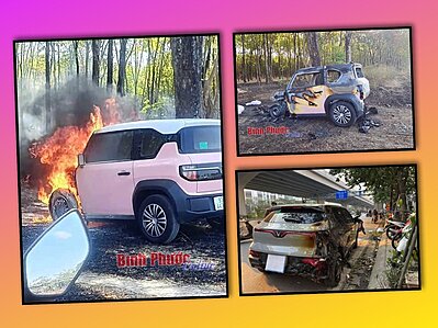 Nếu VinFast thua sạch ở Mỹ: Ho đơn c thể ln tới 1,5 tỷ USD