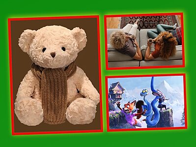 Ging sinh kiểu Mỹ 2025: Rạp phim chy v, gấu bng biết ni nhảm v nỗi băn khoăn c nn cho con tiền lc mnh cn sống?