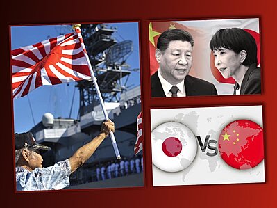 Trung Quốc hủy 540.000 v sang Nhật: Đn răn đe hay c tự bắn vo chn?