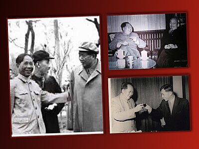 L Duẩn  Mao Trạch Đng v ci gi l chắn phương Nam của Việt Nam