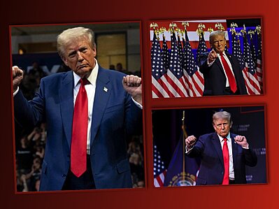 Trump Thắng Lớn Trong Cuộc Chiến Bi Nhiệm Khng Cần L Do