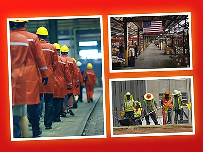 Nền kinh tế chữ K: 79 ngn tỷ đ bị ăn cắp khỏi ti người lao động Mỹ