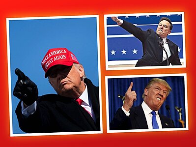 Nước Mỹ Trump đang ko chu u đi đu?