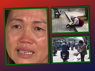 Melissa Trần  Tm thư từ Việt Nam của c chủ tiệm nail bị trục xuất