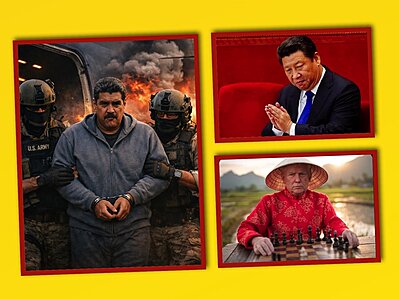 Bắc Kinh nổi giận, Starlink bật đ�n xanh: hậu chấn động vụ bắt Maduro lan sang mặt trận internet